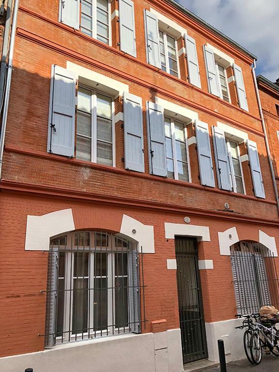 Appartements Dom Vaissette Toulouse Exterior photo